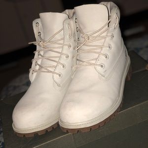 Waterproof Timberlands